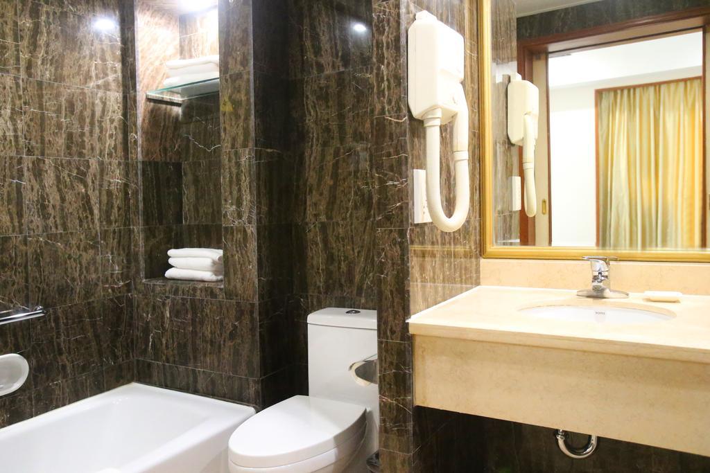 Beijing Ping An Fu Hotel Zewnętrze zdjęcie