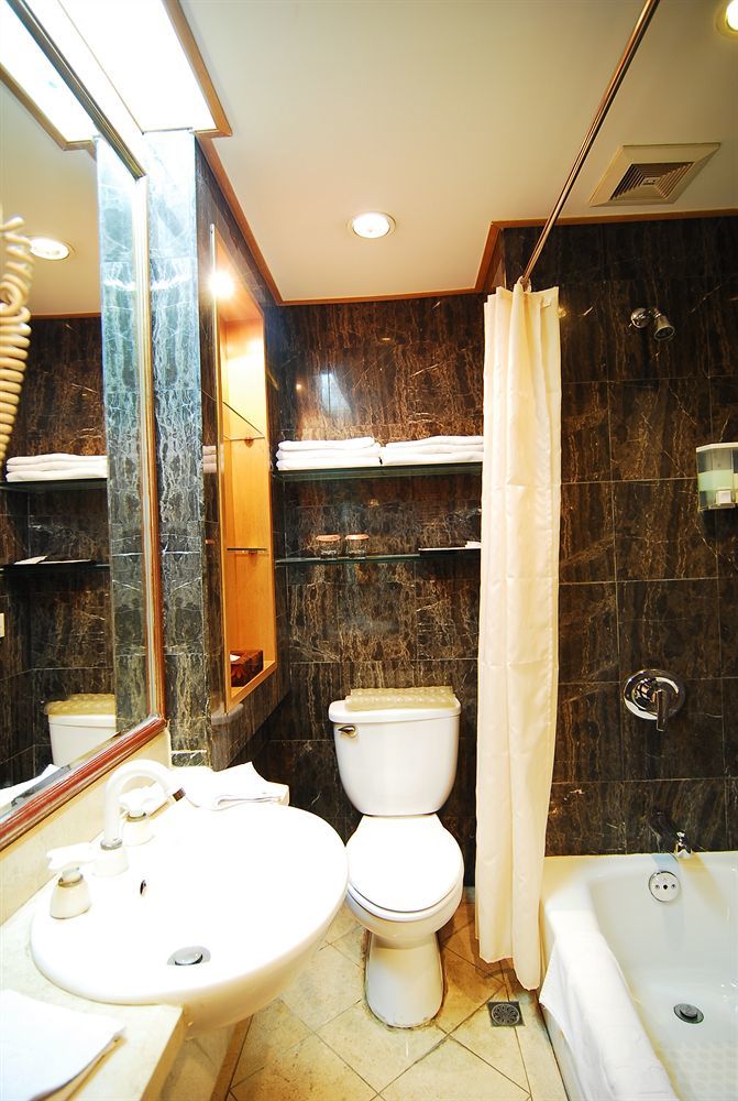 Beijing Ping An Fu Hotel Zewnętrze zdjęcie